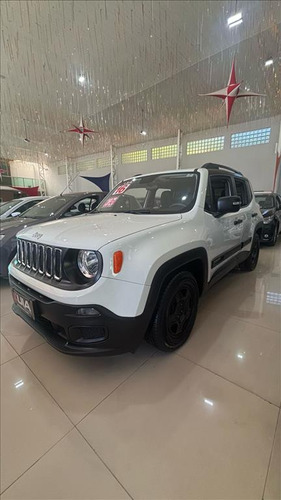 Jeep Renegade 1.8 16V FLEX 4P AUTOMÁTICO