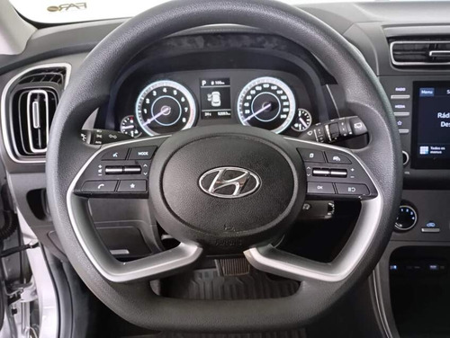 Hyundai Creta 1.0 TGDI FLEX COMFORT AUTOMÁTICO