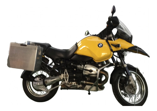 Bmw R1150 Gs Todo-propósito Poco Uso, Como Nueva