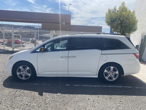 Honda Odyssey 3.5 Exl Minivan Cd Qc At