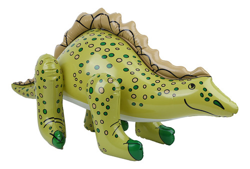 Modelo De Simulación De Juguete De Dinosaurio Inflable Para