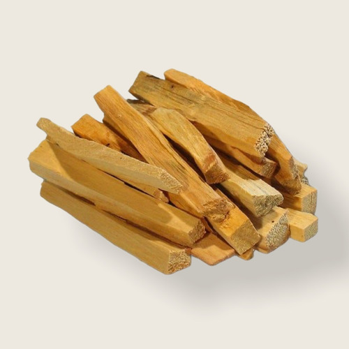 Palo Santo Madeira Do Peru Sagrada Incenso 250g + Brinde