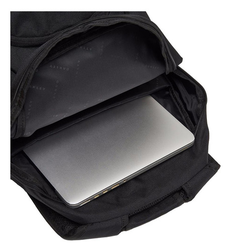 Mochila Oakley Primer Rc para portátil, 20 litros, Wt24 Blackout, color negro
