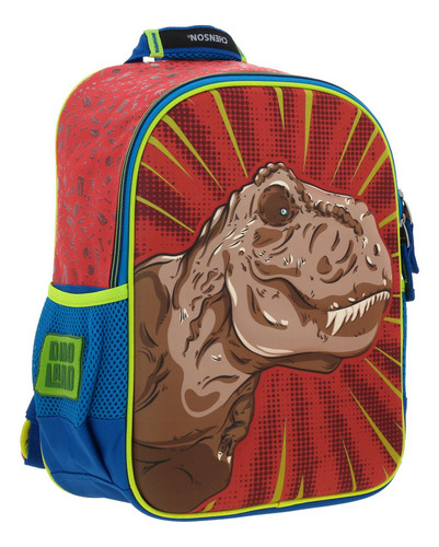 Mochila Chenson Preescolar Tiranosaurio Rex Dinosaurio