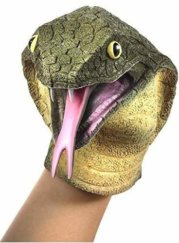 Títeres - Marioneta De Mano Schylling Cobra