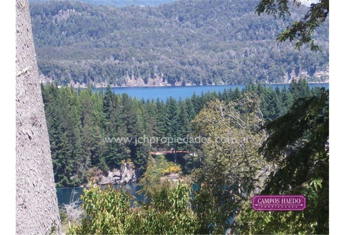 Imagen 5 de 7 de Excelente Lote Con Vista Al Lago En Bahia Montaña - Manzano-