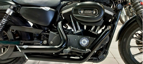 Imagen 7 de 15 de Harley Davidson Iron Sporster 883 Xl 2011 11.000 Kms