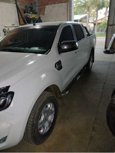 Ford Ranger 3.2 Cd Xlt Tdci 200cv Automática 4x4