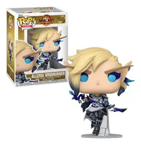 Comprar Funko Pop Alleria Windrunner 1045 - World Of Warcraft