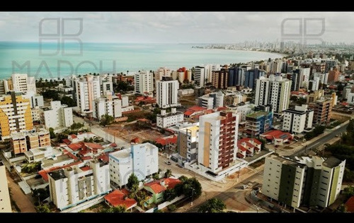 Imagem 12 de 13 de Apartamento Com 2 Dormitórios À Venda, 58 M² Por R$ 280.694,00 - Intermares - Cabedelo/pb - Ap6272