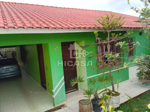 Imagem 4 de 27 de Casa À Venda Na Col. D. Luiza. Aceita Permuta Por Menor Valor - 186-v