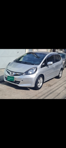 Imagem 1 de 6 de Honda Fit 2014 1.4 Cx Flex Aut. 5p