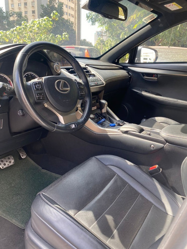 Imagem 8 de 14 de Lexus Nx 200t - 2015/2015 2.0 F-sport 4x4 16v Turbo