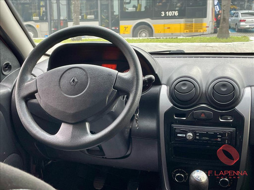 Renault Sandero 1.0 AUTHENTIQUE 16V FLEX 4P MANUAL