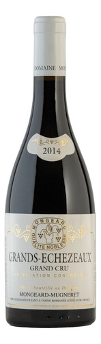Vino Tinto Grands Échezeaux Grand Cru (mongeard)2014