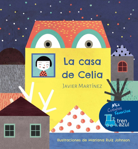 Libro - La Casa De Celia 