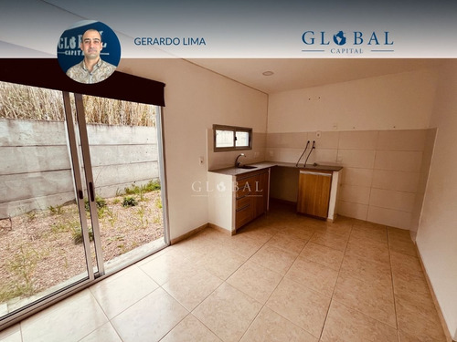 Se Alquila Precioso Dúplex De Dos Dormitorios Con Garage Y Patio A Una Cuadra De Cno. Carrasco!