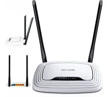 Comprar Router Tp-link Tl-wr841n 300mbps Inalámbrico N