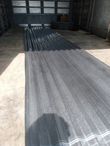 Lámina De Zinc De 3,66x0,80x017