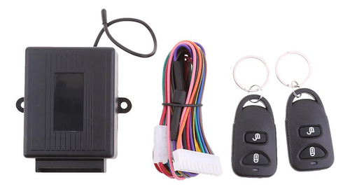 Bloqueo De Puerta Sistema De Sin Llave De 2 Botones Kits