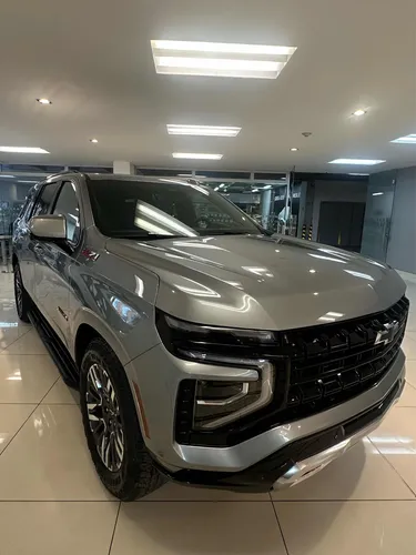 Chevrolet Tahoe Z71 5.3 Z71 4X4 At