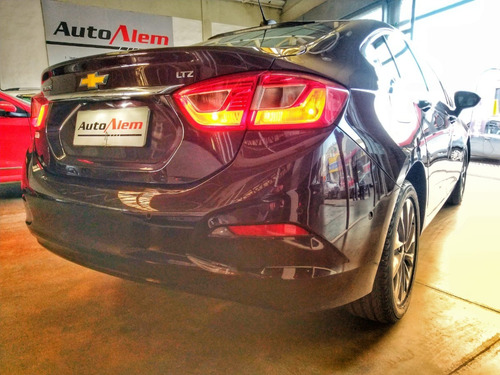 Imagen 13 de 15 de Chevrolet Cruze Ii Ltz + Aut Modelo 2017