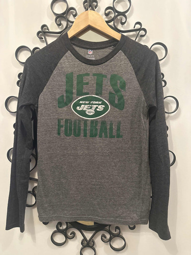 Remera Vintage Nfl New York Jets