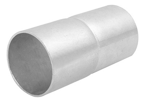 Cople Galvanizado De 1 1/2 Pulgadas, 41 Mm. Omega