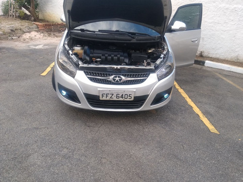 Jac J6 2012 2.0 16v Diamond 7l 5p