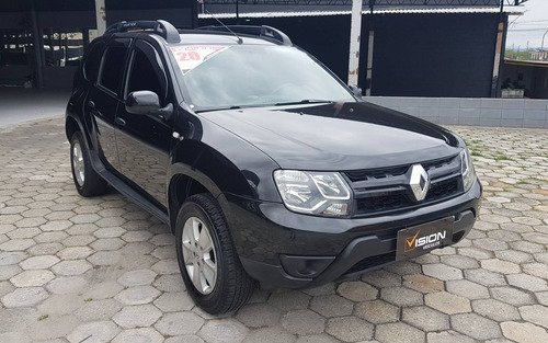 Imagem 2 de 14 de Renault Duster 1.6 16v Sce Flex Expression Manual