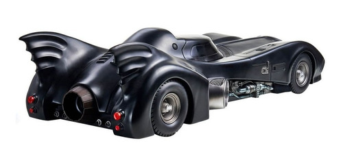 Imagem 4 de 8 de Batmobile Art Scale 1/10 Batman 1989 Iron Studios