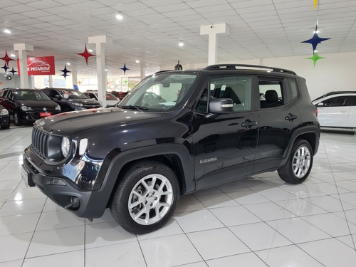 Imagem 5 de 20 de Jeep Renegade Sport 1.8 (aut) (flex) Flex Automático