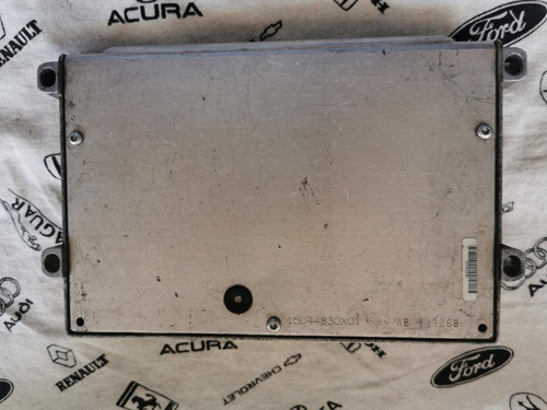 Computadora De Motor Ford Fusion 2008-2009 3.0l 8e5a12a650lb (Usado)