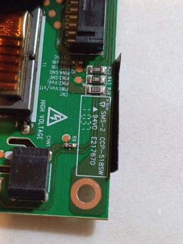 Inverter Hp Omni 100 5105la 0a02-008a0h2 100-5000 Aio (Usado)