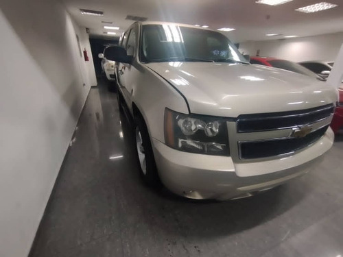 Imagen 3 de 10 de Chevrolet Tahoe