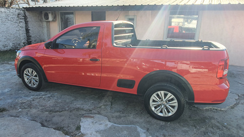 Volkswagen Saveiro 1.6 Trendline