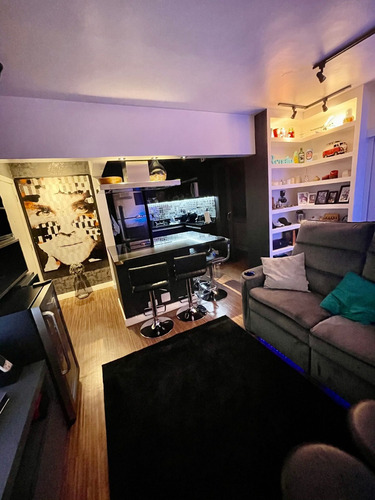 Imagem 12 de 18 de Apto Moema Pássaros | 1 Quartos | 50 M² | Cond: R$498.00 | 1 Vaga - Ziv7ir