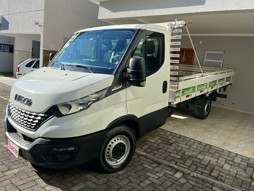 Caminhão Iveco Daily City Ch. 30-130 Longo 2.3 Diesel