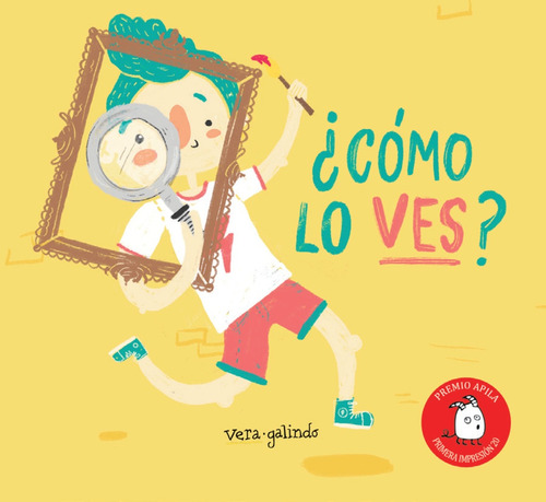 ¿como Lo Ves? - Vera Galindo