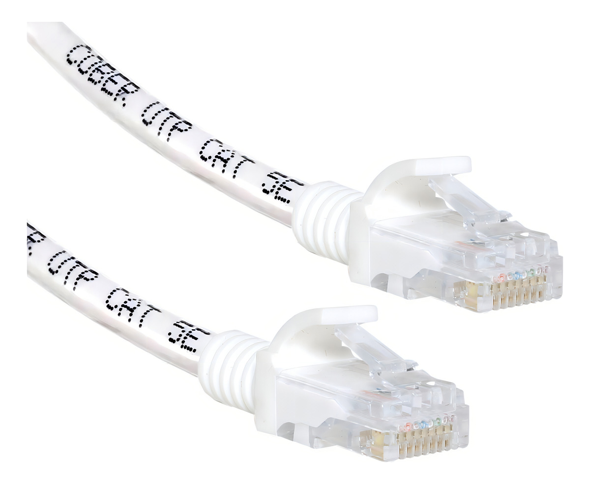 Cable De Red Ethernet Internet 15 Metros Largo Lan Cat 5e