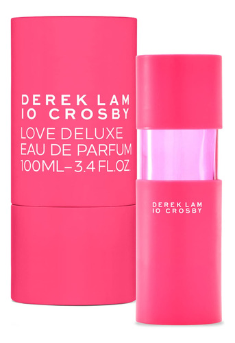 10 Crosby Derek Lam Derek Lam Love Deluxe Mujeres Edp Spray,