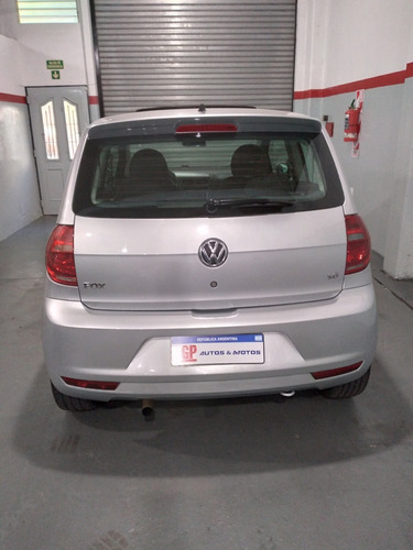 Volkswagen Fox Highline