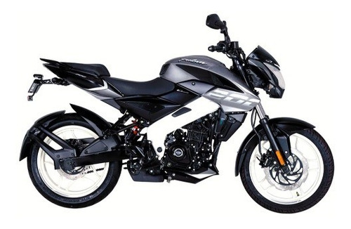 Imagen 8 de 25 de Bajaj Rouser Ns200 Descuento Contado Efectivo