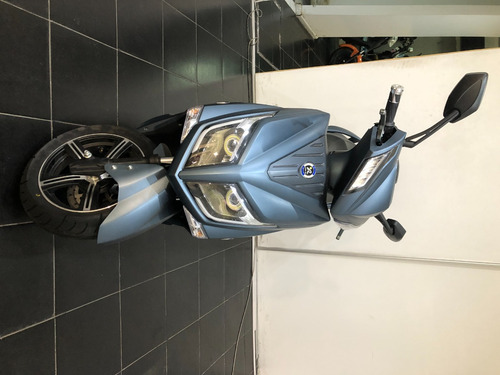 Moto Electrica Sunra Hawk Grafeno