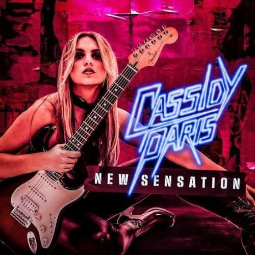 Paris Cassidy New Sensation Usa Import Cd