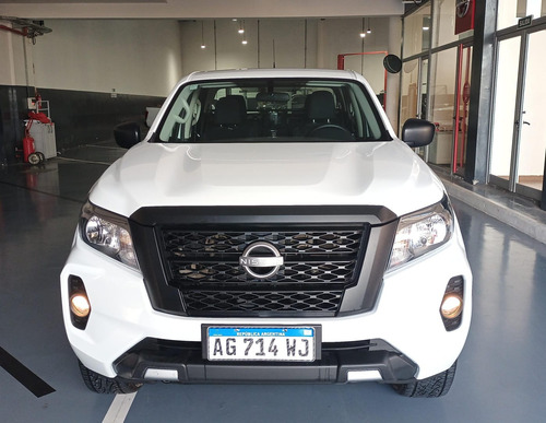 Nissan Frontier 2.3bt S 4x2 At L22