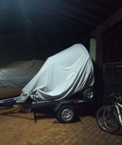 Imagem 10 de 15 de Paratrike Duplo