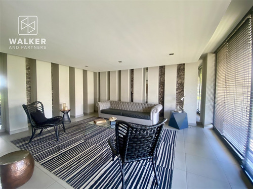 Dpto. En Venta A Pasos Del Mall Plaza Egaña 3d2b Terraza