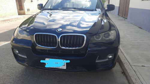 Bmw X6 3.0 Xdrive 35ia M Performance At 2013
