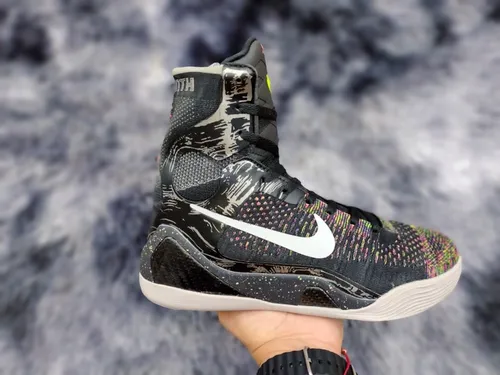 Tenis Kobe Bryant 9 Elite Masterpiece Cuotas sin inter s